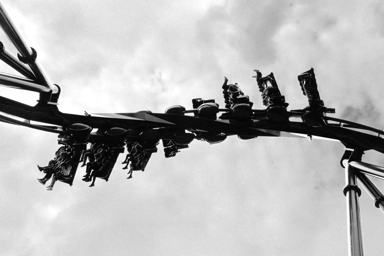 Monochrome photograph 10 by Fin Norris